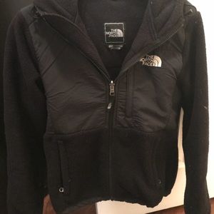 North Face Hoodie XS Black
